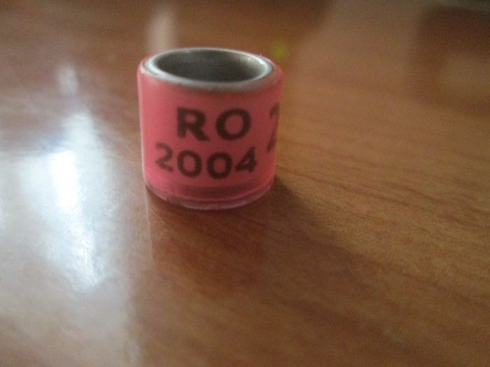 RO 2004 - colectie inele