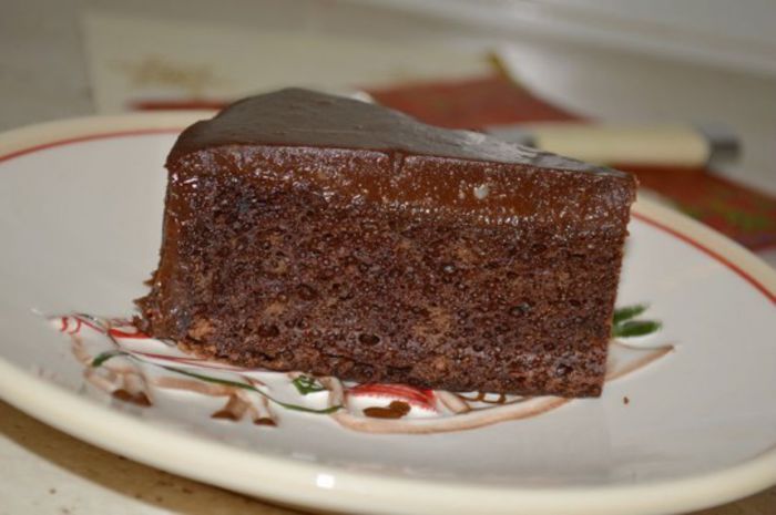 prajitura-ciocolata1-541x360 - Desertul de Paste - cea mai buna prajitura cu ciocolata