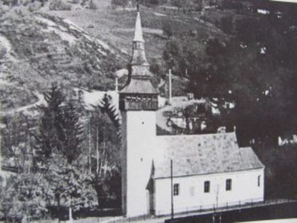 Rosia Montana; (BISERICA-LUI-GRITA)cea mai veche localitate miniera din ro
