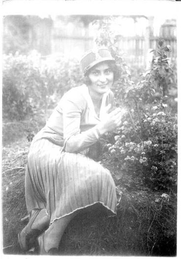 1931; Stoenescu Salomeea
