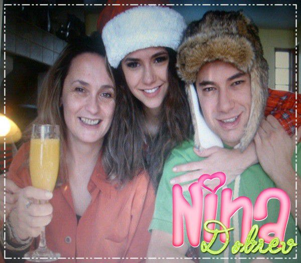 ∂αу 15 - ᶠᵃᵛᵒʳᶤᵗᵉ ᵖᶤᶜᵗᵘʳᵉ ᵒᶠ ᶰᶤᶰᵃ ᵃᶰᵈ ᶠᵃᵐᶤˡʸ ❤ - A challenge - 25 DAYS with Nina D