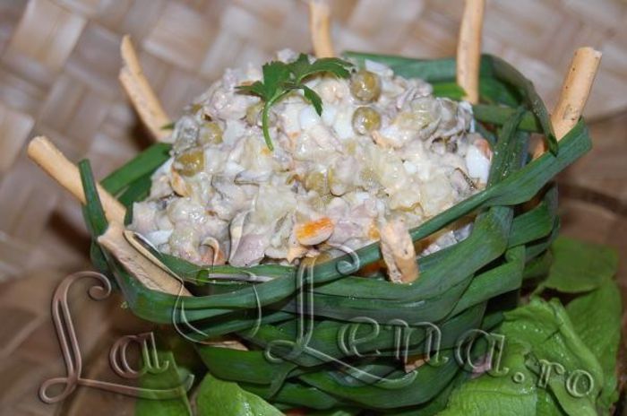salata olivier