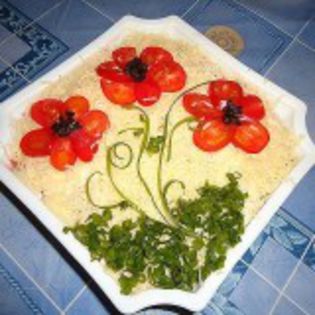 salata 8 martie
