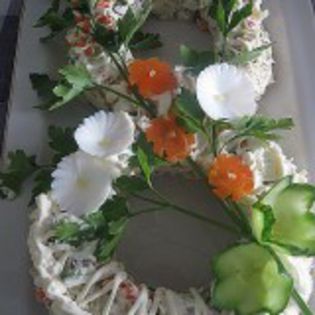 salata 8 martie