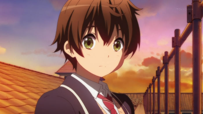 Yuuta - Chuunibyou Demo Koi Ga Shitai - 2 Kawaii boys
