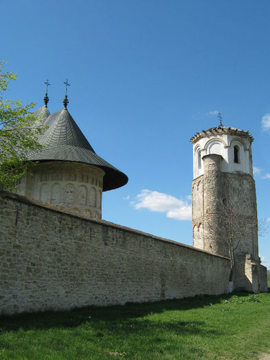 1 - Manastirea Dobrovat Iasi-21 aprilie2014