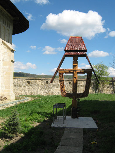 23 - Manastirea Dobrovat Iasi-21 aprilie2014