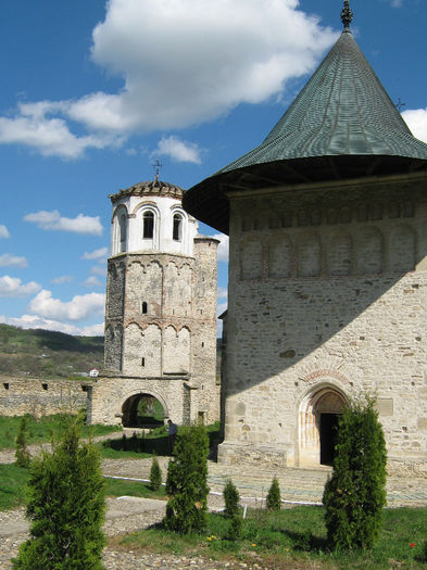 26 - Manastirea Dobrovat Iasi-21 aprilie2014