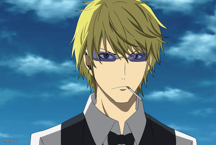 Shizuo Heiwajima - Durarara - 2 Kawaii boys
