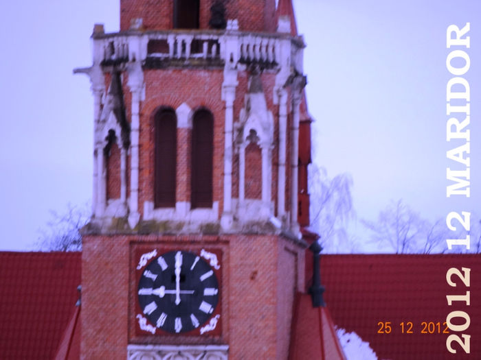 2012-12 Craciun Bucovina  (696) - 2012 12 Salina Cacica