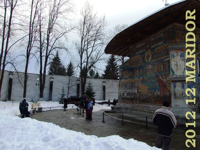 2012-12 Craciun Bucovina  (986) - 2012 12 Voronet