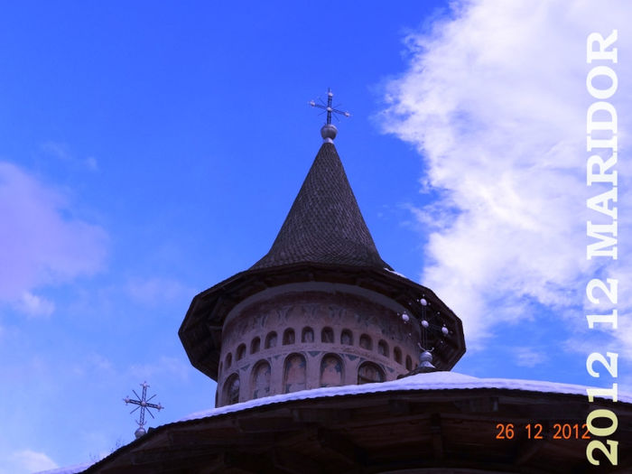 2012-12 Craciun Bucovina  (1010) - 2012 12 Voronet