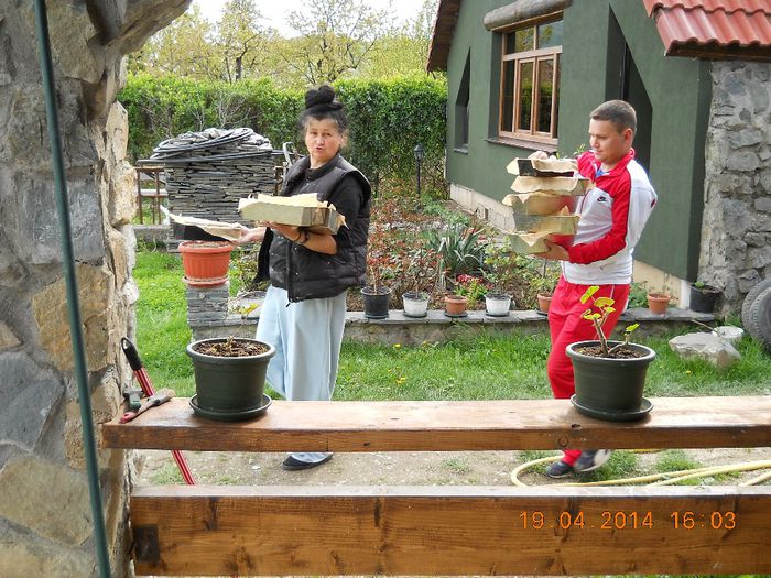 deplasare in natura sa dospeasca - gustos