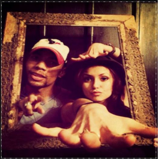 ♫.єℓєηα.♫ Nimic. =)))))) #isaac In scurt timp o sa mi se duca click; culoarea sau am sa ma vopsesc la fel cum eram inainte. #davina
