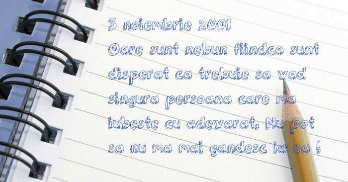 [pagina din jurnal] - Z_The Magical Diary