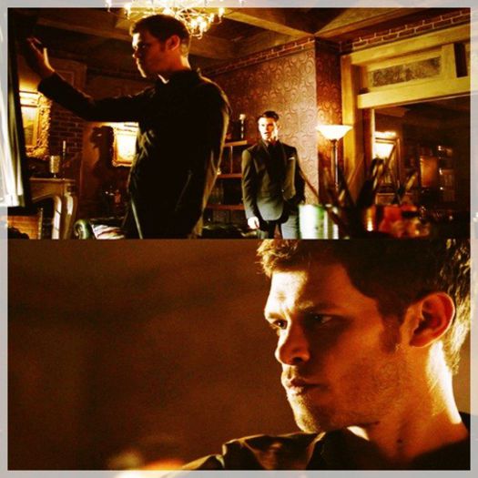 █ ▄→ oho, dar cine are? ;< -isaac- ; -începe să picteze-