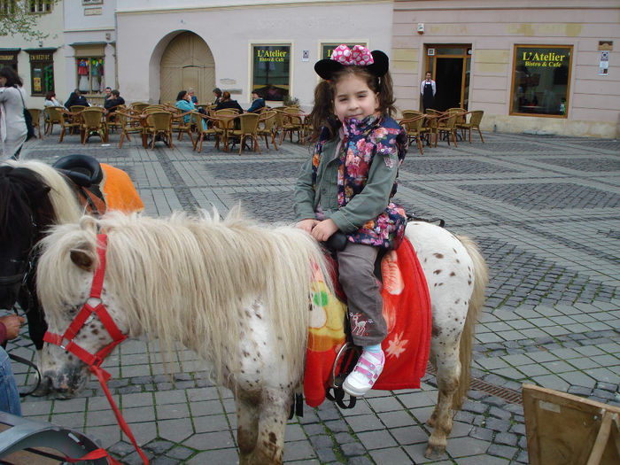 La Sibiu - Bebe mei