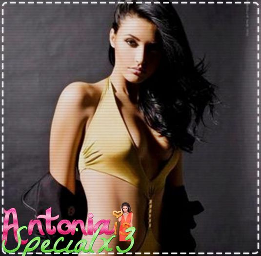 ;† day - - 256 - 11 aprilie . - 5OO days_pics with Antonia_end