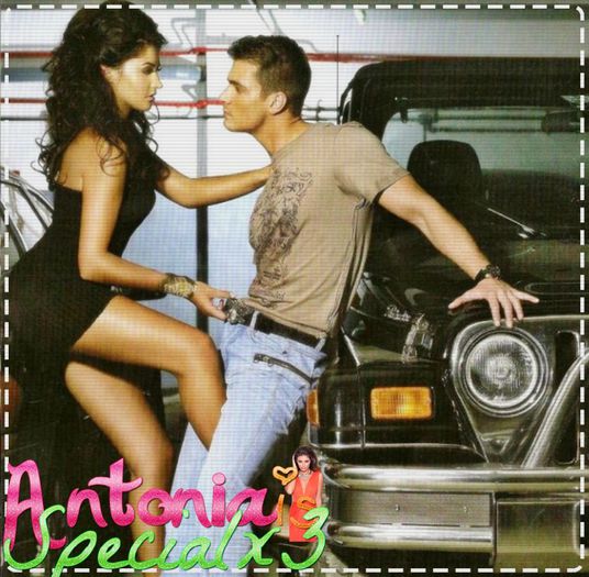 ;† day - - 267 - 22 aprilie . - 5OO days_pics with Antonia_end