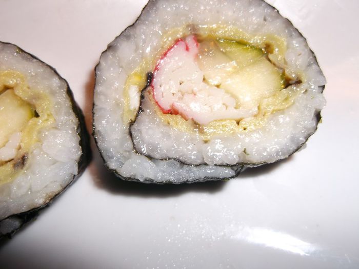 mancare japoneza,facuta de Ha - din bucatarie