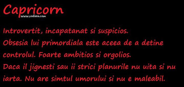 PerfectChannel - capricorn