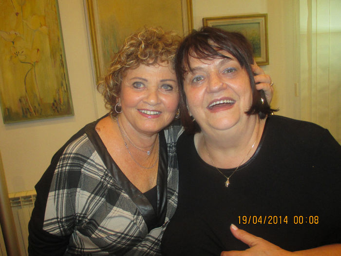 ne-au venit prietenii din Israel 075