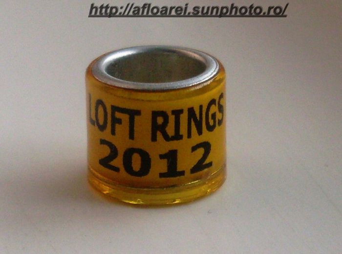 loft rings 2012 - AUSTRALIA