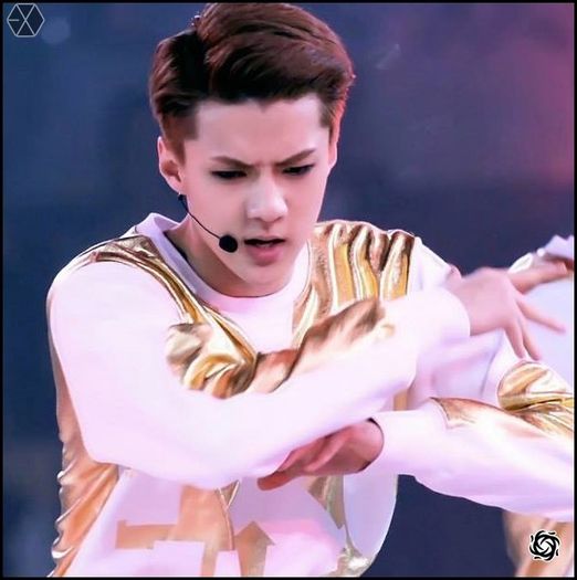 140406 Sehun @ Peace & Love & Friendship Charity Concert.12 - exo - 140406 Sehun - Peace - Love - Friendship Charity Concert