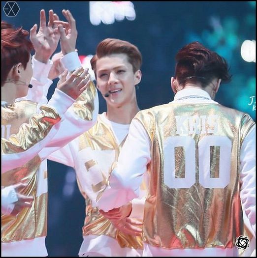 140406 Sehun @ Peace & Love & Friendship Charity Concert.19 - exo - 140406 Sehun - Peace - Love - Friendship Charity Concert