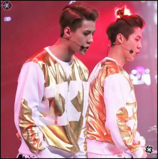 140406 Sehun @ Peace & Love & Friendship Charity Concert.22