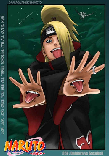 deidara[4] - Ce imi place la 11