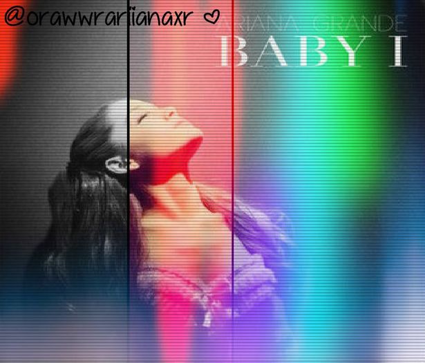 - Melodia "Baby I" a fost initial scrisa pentru Beyonce. ❤ - I - simple and rare faCts -- about Ari