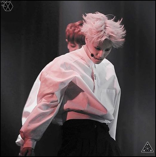 140415 Kai @ EXO Comeback Showcase.05 - exo - 140415 Kai - EXO Comeback Showcase