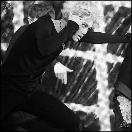 140415 Kai @ EXO Comeback Showcase.08 - exo - 140415 Kai - EXO Comeback Showcase