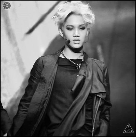 140415 Kai @ EXO Comeback Showcase.20 - exo - 140415 Kai - EXO Comeback Showcase