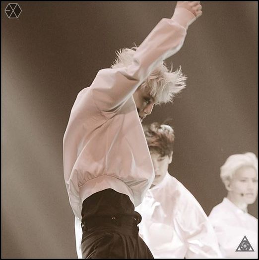 140415 Kai @ EXO Comeback Showcase.26 - exo - 140415 Kai - EXO Comeback Showcase