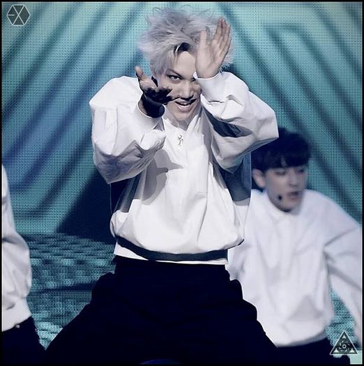 140415 Kai @ EXO Comeback Showcase.27 - exo - 140415 Kai - EXO Comeback Showcase