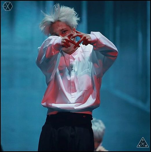 140415 Kai @ EXO Comeback Showcase.28 - exo - 140415 Kai - EXO Comeback Showcase