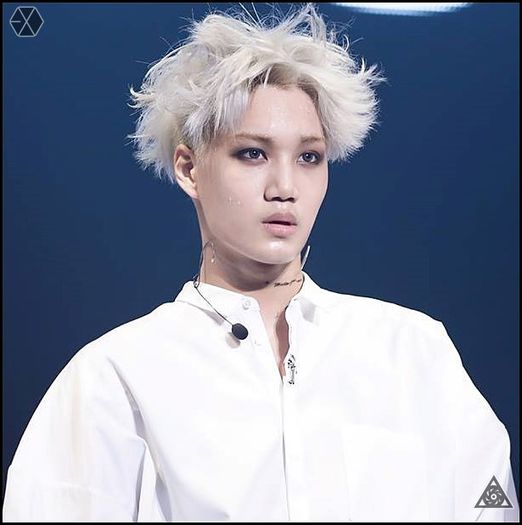 140415 Kai @ EXO Comeback Showcase.32 - exo - 140415 Kai - EXO Comeback Showcase