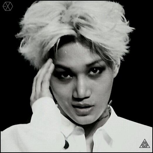 140415 Kai @ EXO Comeback Showcase.39