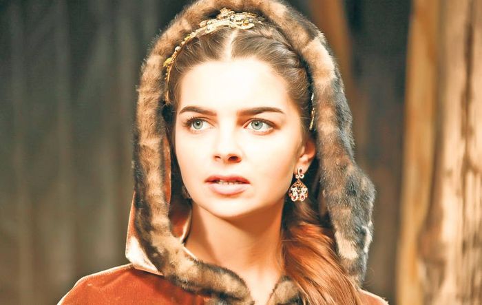Pelin Karanah-rol Mihrimah fiica sultanului