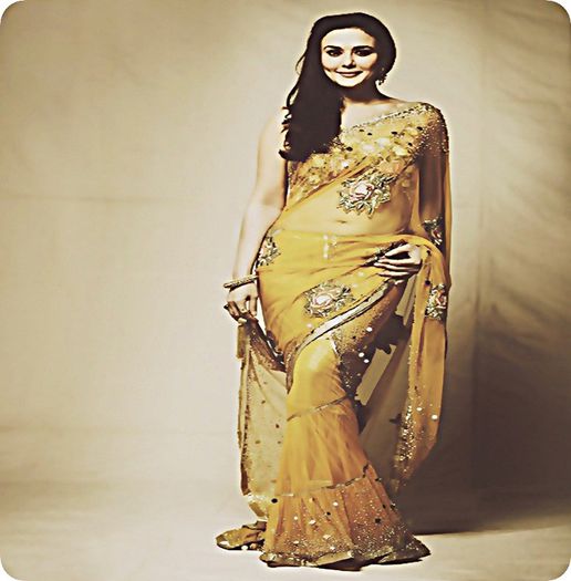  - d-Preity Zinta