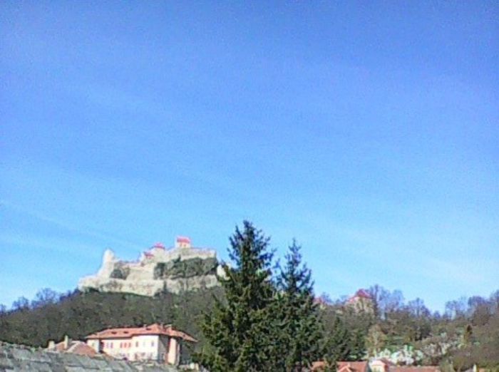 Photo0172 - CETATEA TARANEASCA DIN RUPEA BRASOV