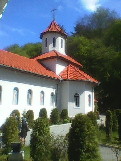 Photo0201 - MANASTIREA SF DIMITRIE din SIGHISOARA