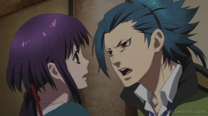 takeru an yui - Kamigami No Asobi