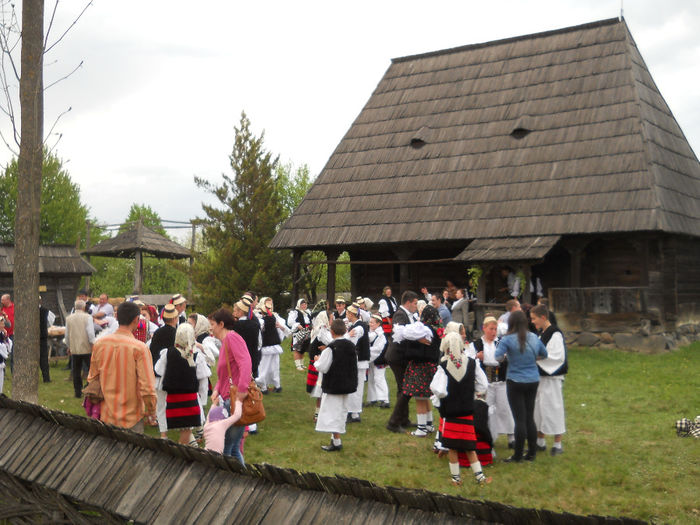 muzeu (43) - Sarbatoare la Muzeu