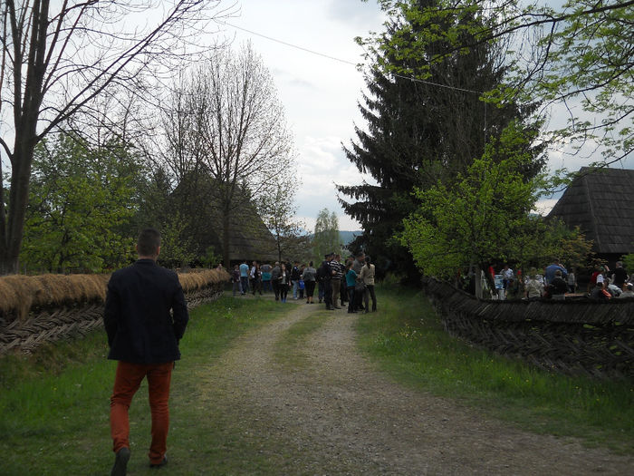 muzeu (45) - Sarbatoare la Muzeu