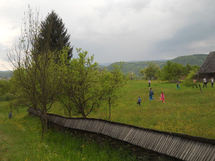 muzeu (55) - Sarbatoare la Muzeu