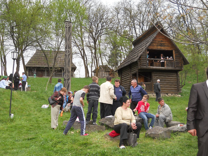 muzeu (82) - Sarbatoare la Muzeu