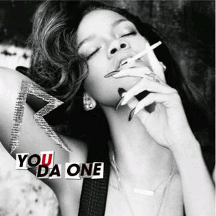 [www.fisierulmeu.ro] Rihanna - You Da One (Single) - RIHANNA